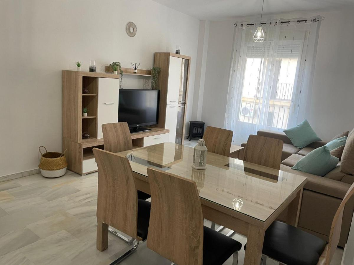 Apartamento Centro Playa Sanlúcar de Barrameda Esterno foto