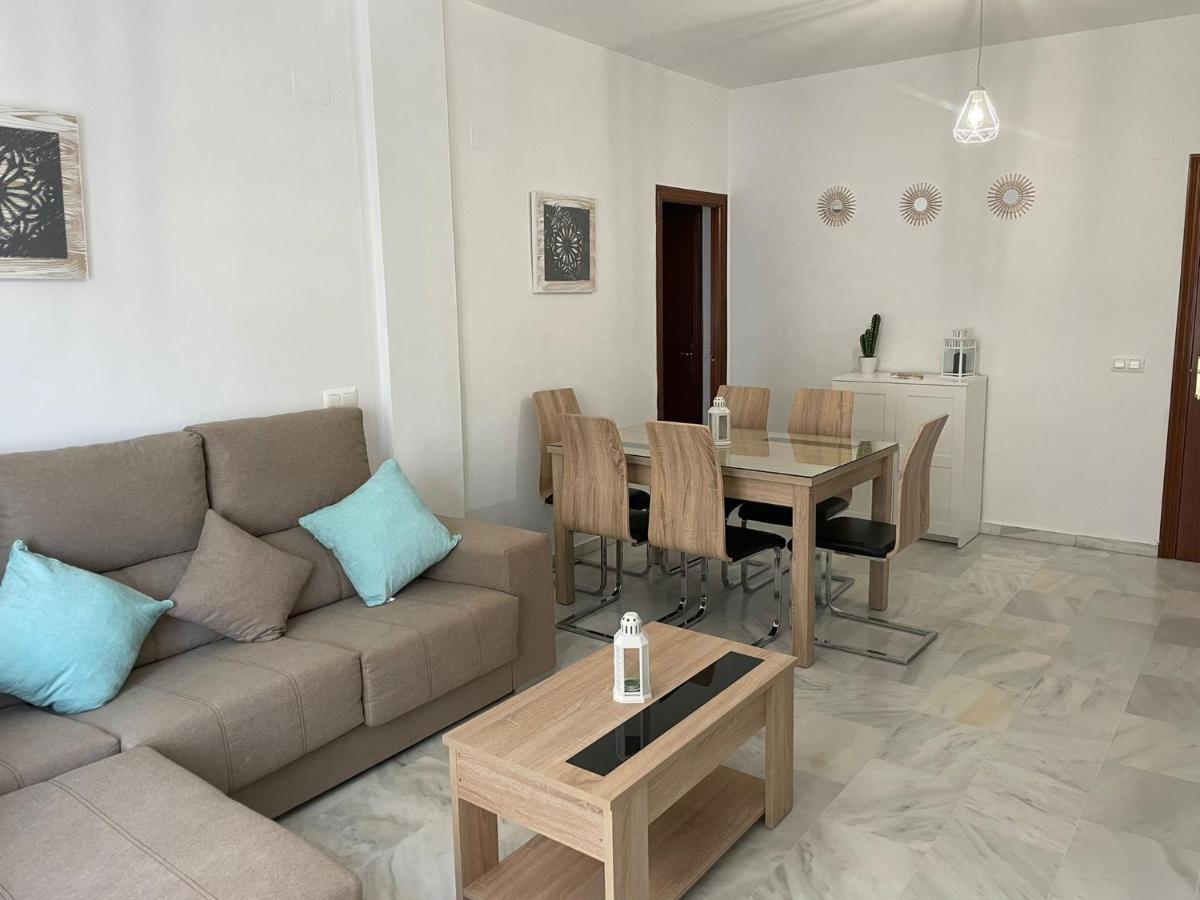 Apartamento Centro Playa Sanlúcar de Barrameda Esterno foto
