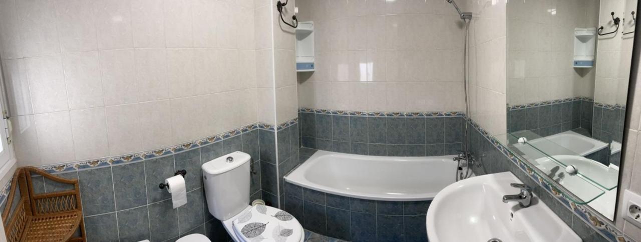 Apartamento Centro Playa Sanlúcar de Barrameda Esterno foto