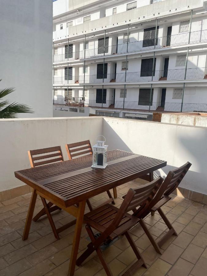 Apartamento Centro Playa Sanlúcar de Barrameda Esterno foto